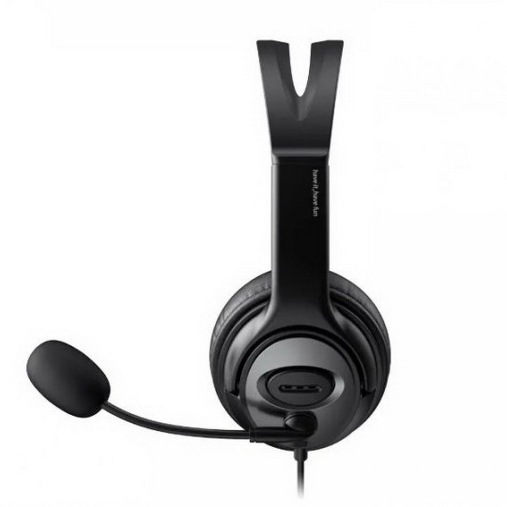 фото Наушники havit audio series-wired headphone h206d black