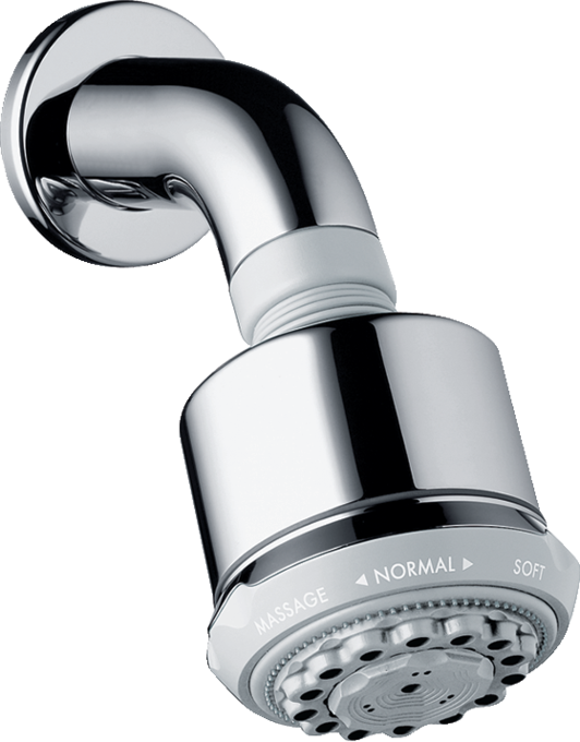 

Верхний душ Hansgrohe Clubmaster 26606000