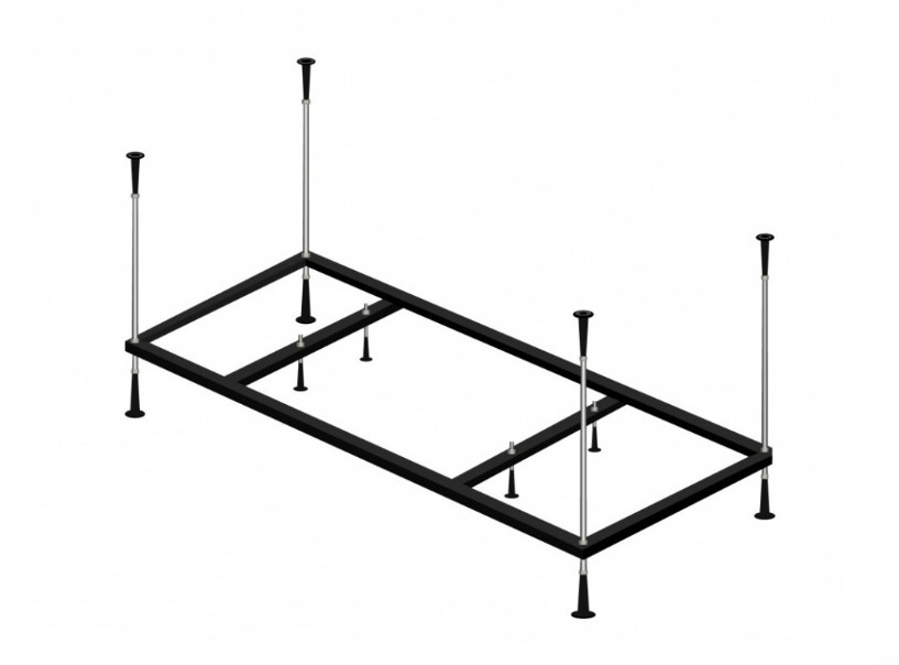 Каркас для ванны Cezares EMP-160-70-MF-R