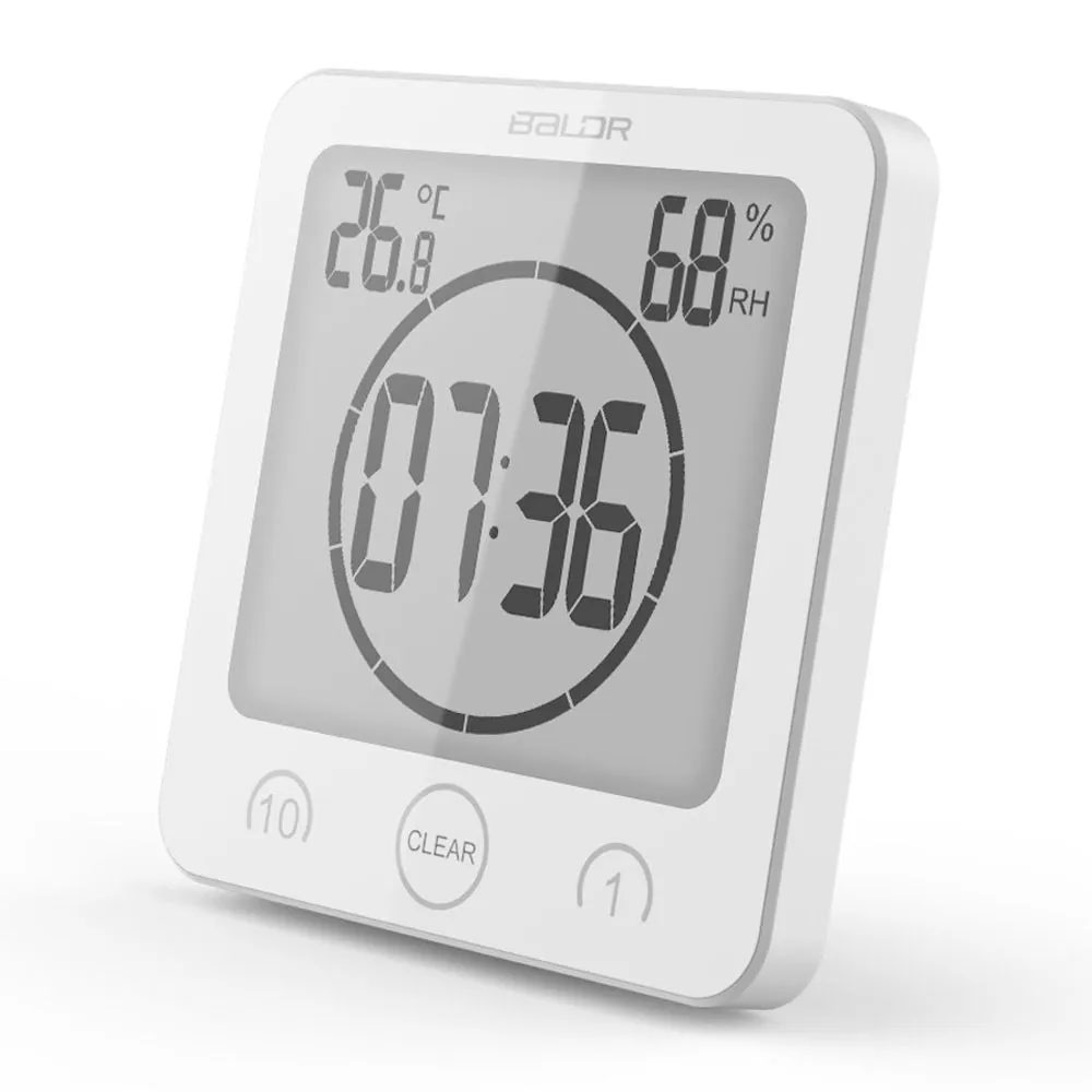 

Часы Baldr B0007STH-WHITE