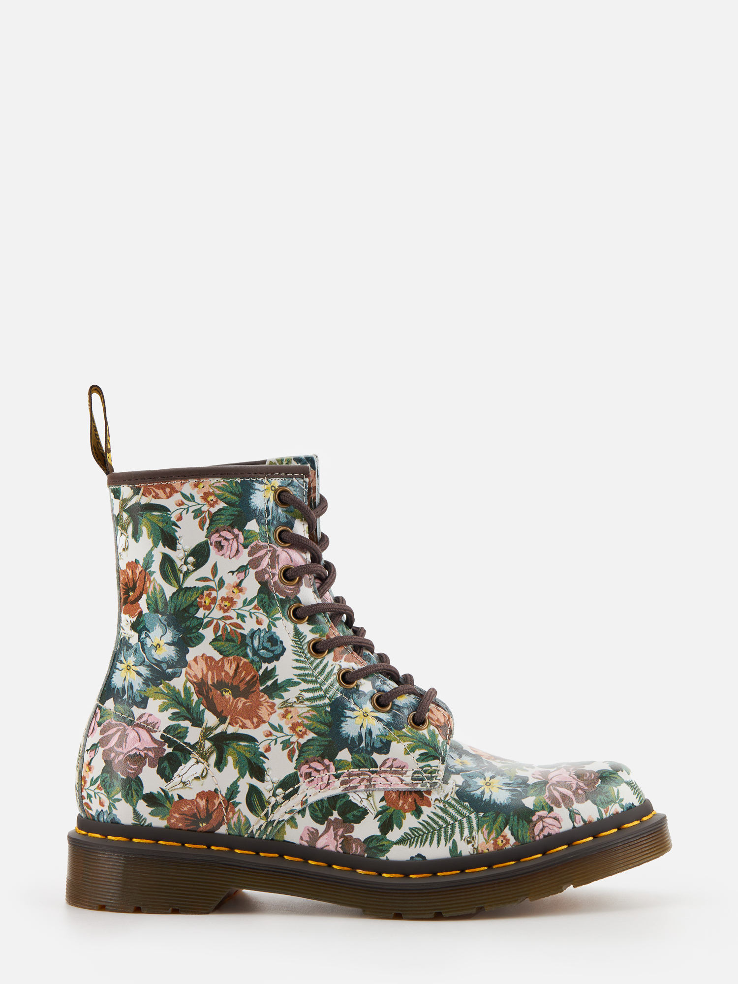 

Ботинки женские Dr. Martens 31689649 разноцветные 37 EU, Разноцветный, 31689649