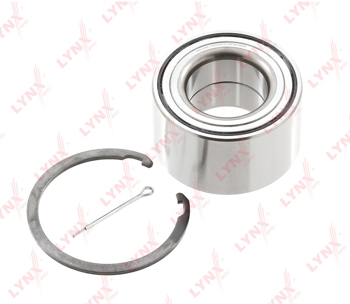 фото Подшипник передней ступицы комплект toyota avensis/avensis liftback/corolla liftback 97>03 lynxauto