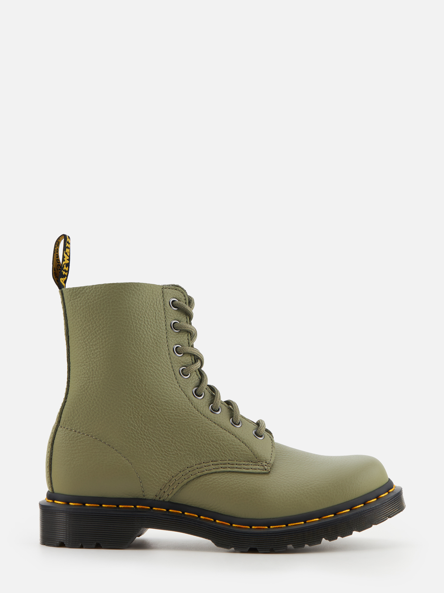 Ботинки женские Dr. Martens 31693357 37 EU хаки