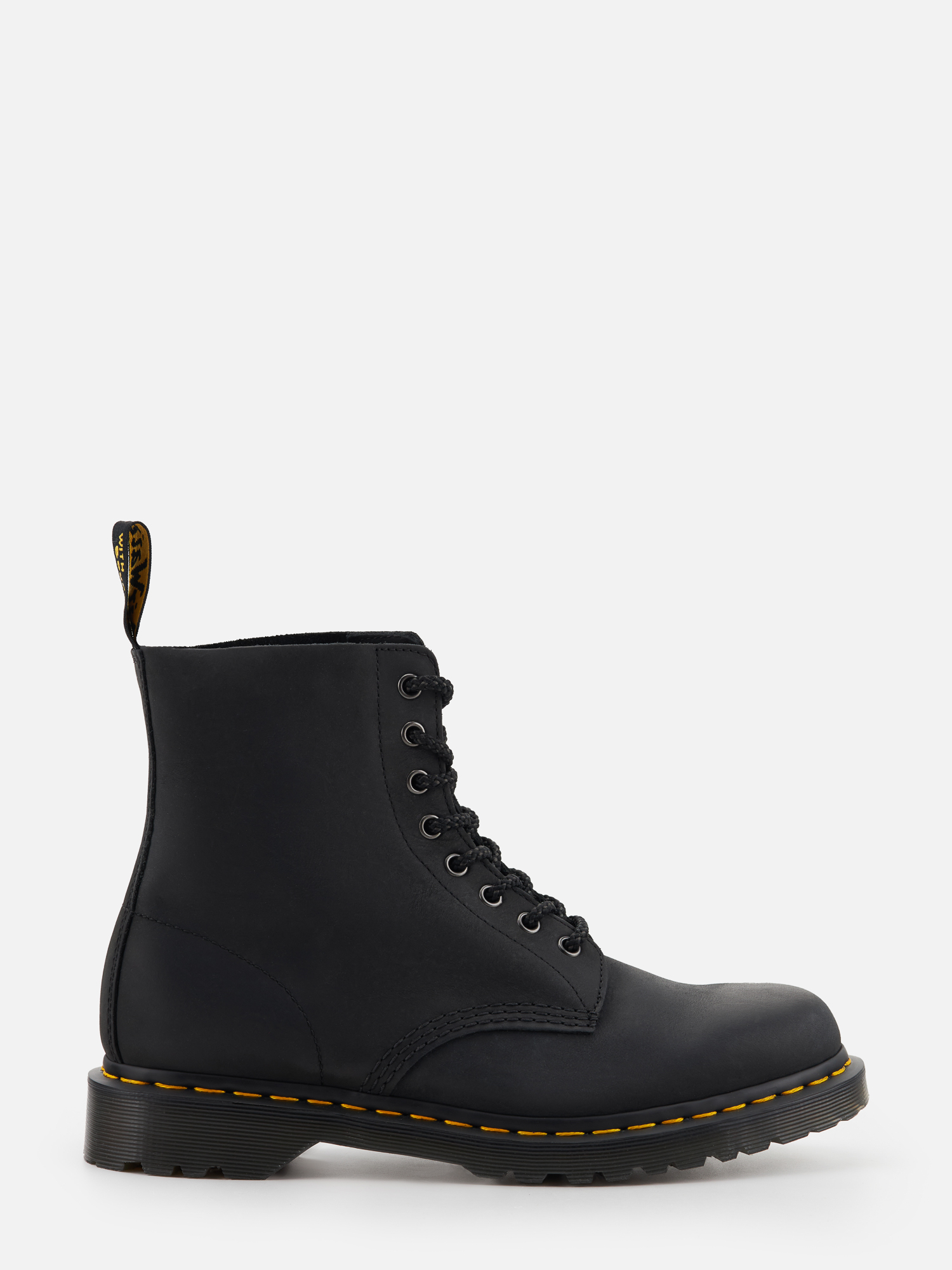 Ботинки женские Dr. Martens 30666001 черные 41 EU