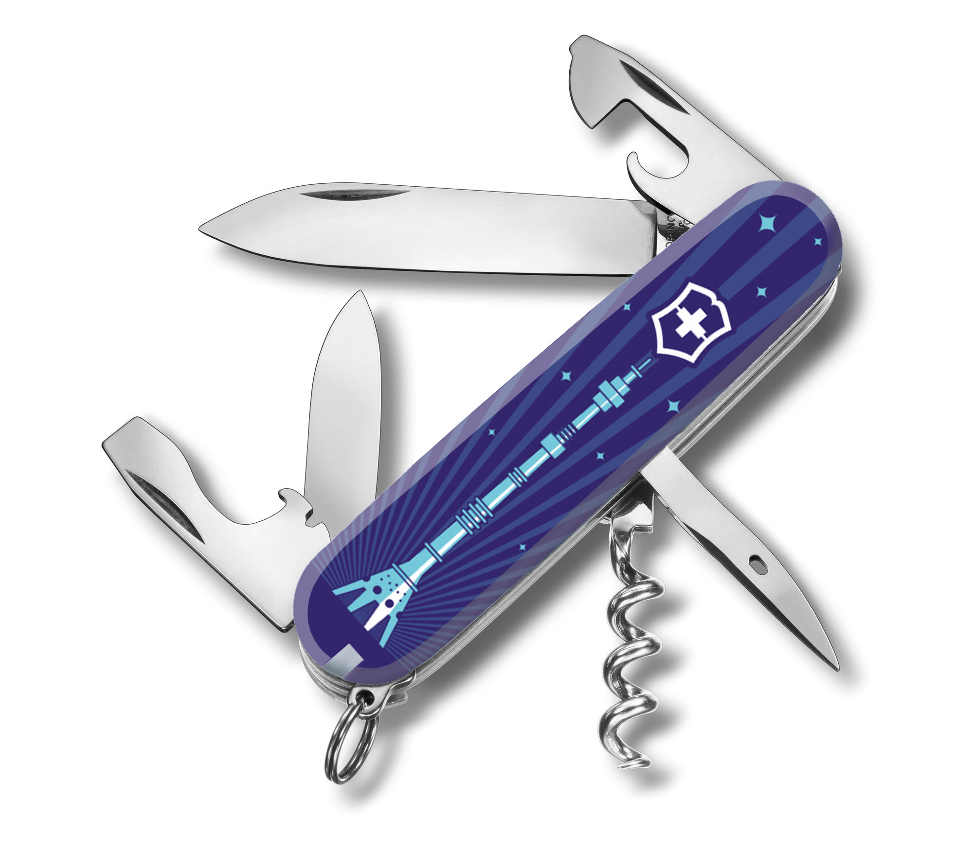 фото Нож перочинный victorinox 1.3603.7r2-03