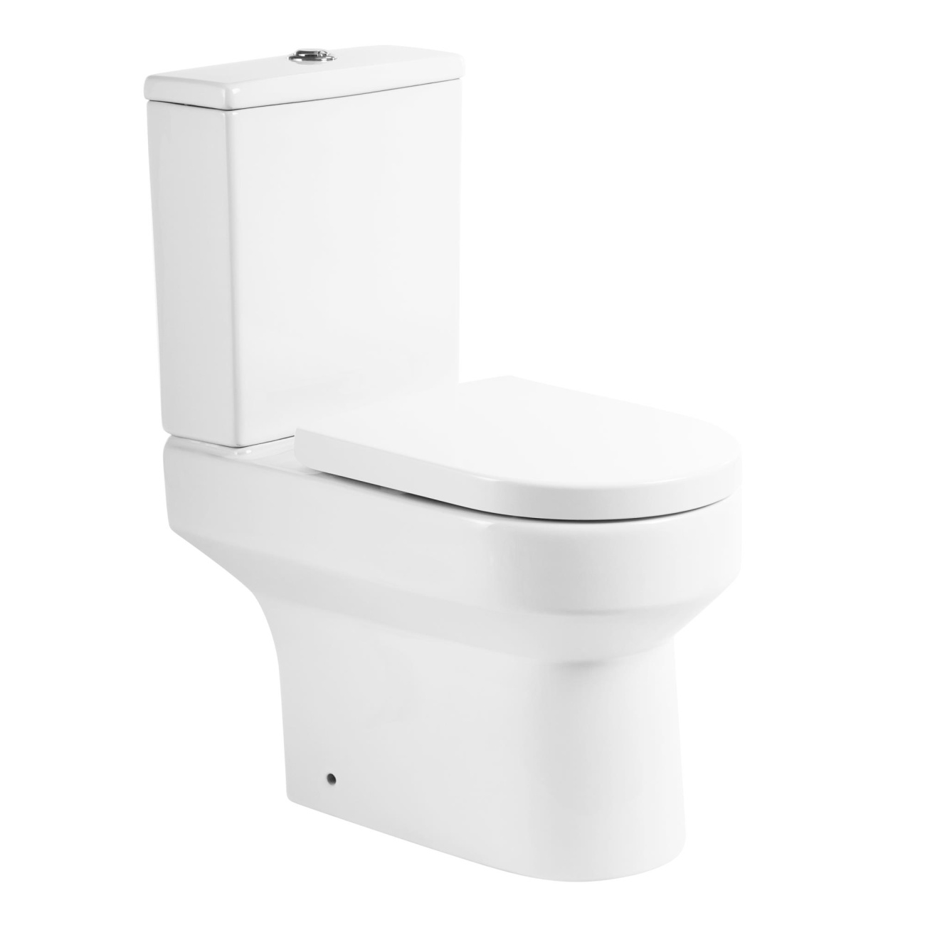 Унитаз-компакт BelBagno Norma BB339CPR/BB865SC с сиденьем