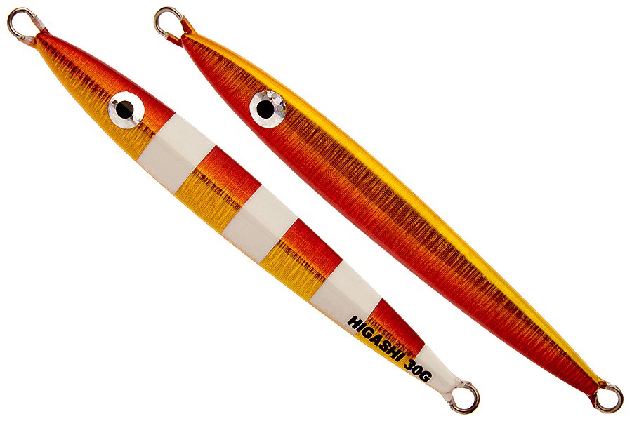 

Блесна Higashi Masuta Jigu 30 г, 102, 1 шт., Разноцветный, Masuta Jigu