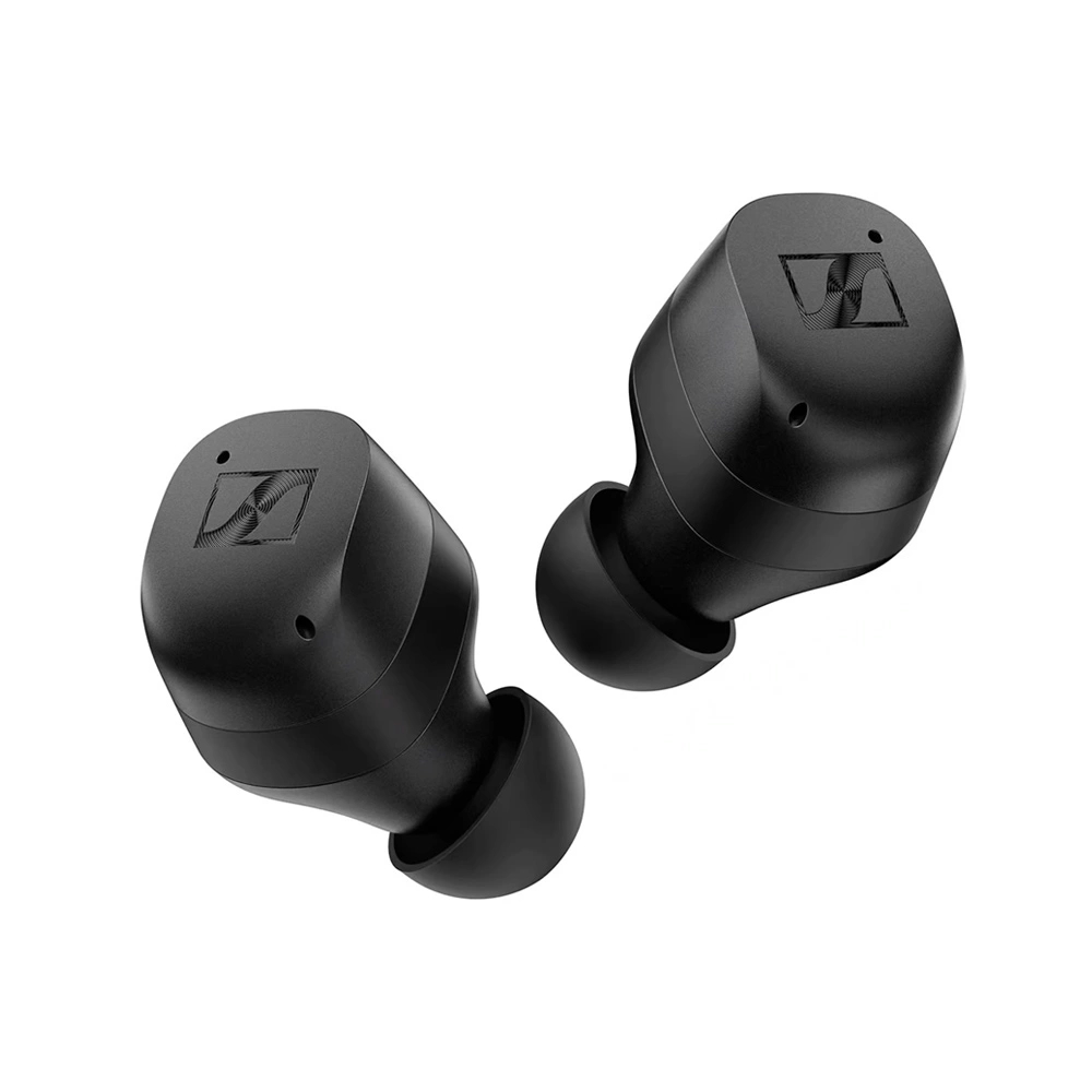 

Наушники Sennheiser Momentum True Wireless 3 MTW3 black, 509180