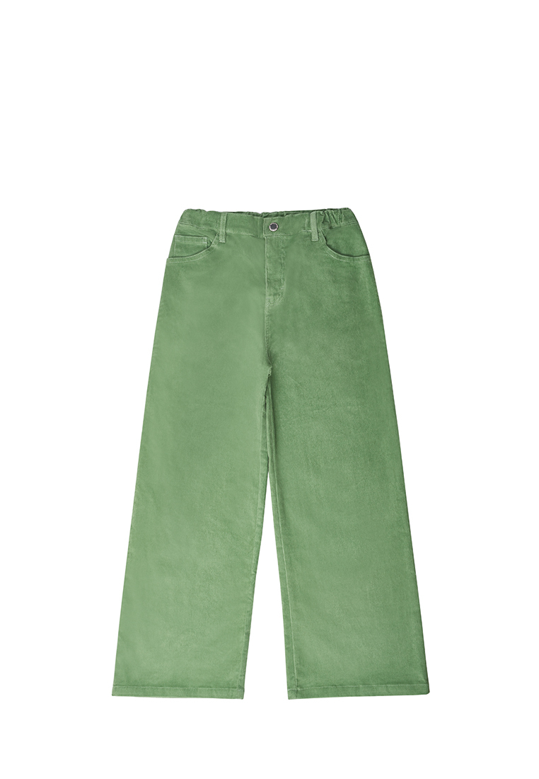 

Брюки детские Daniele Patrici AW23C67603322, хаки, 140, AW23C67603322