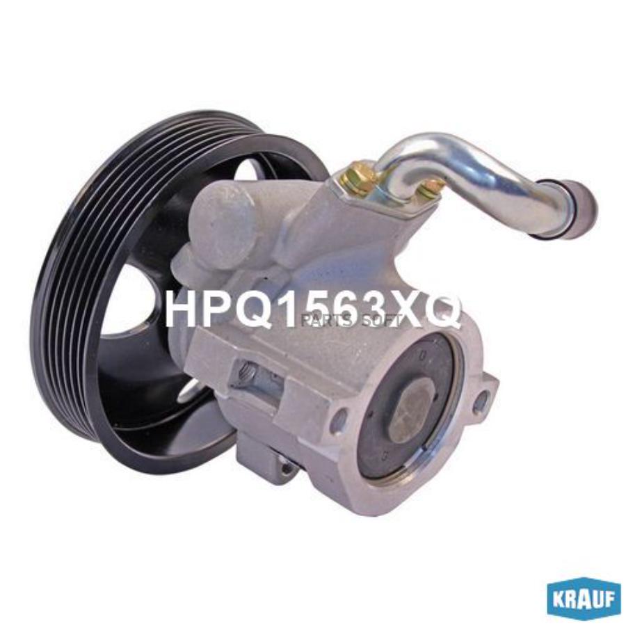 

Hpq1563xq насос Гидроусилителя Руля Chevrolet Captiva 2.4 07> Krauf HPQ1563XQ