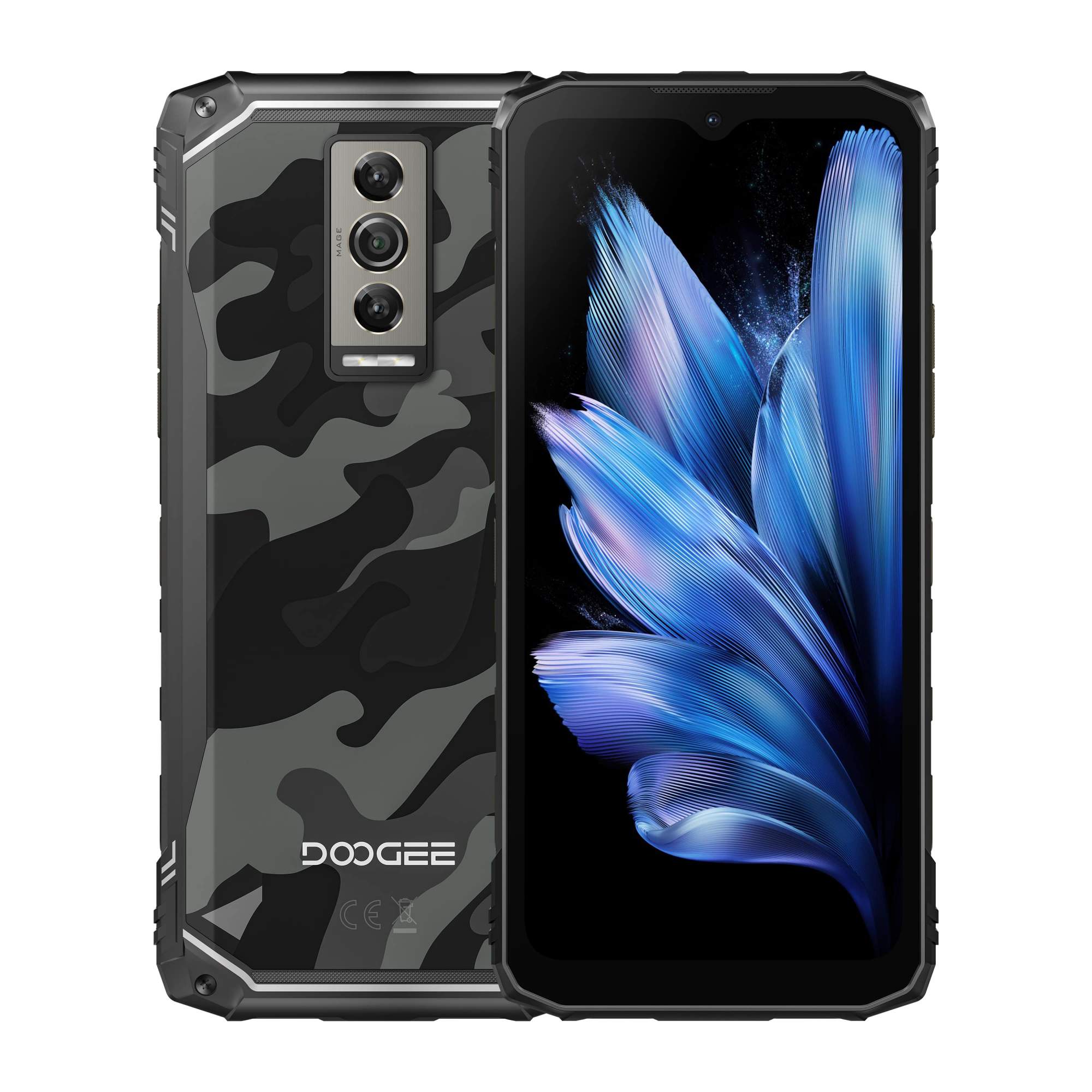 

Смартфон Doogee Blade 10 4/128GB Gray, Blade 10