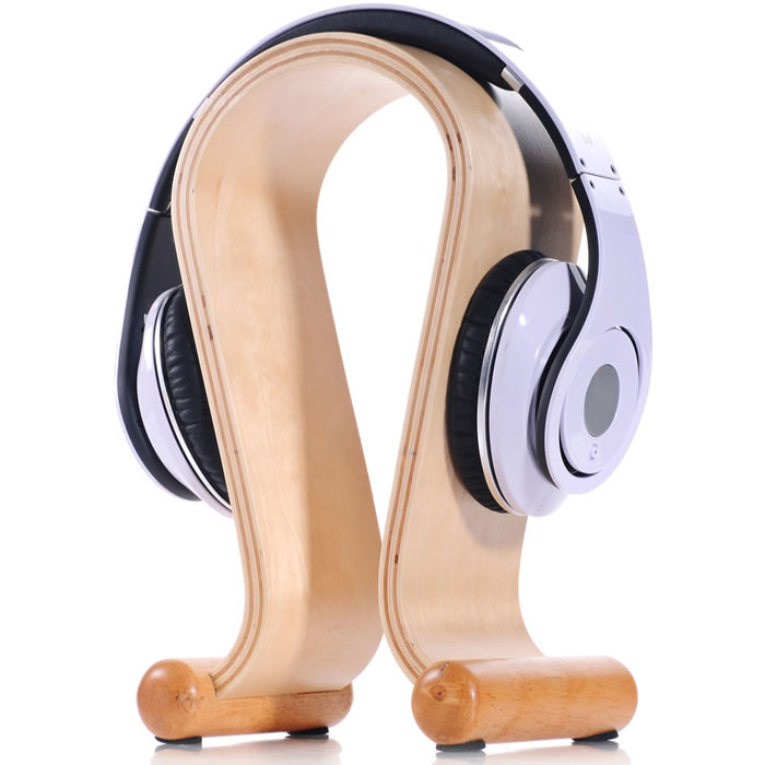 

Деревянная подставка для наушников BlackMix "Woodstand", цвет дуб