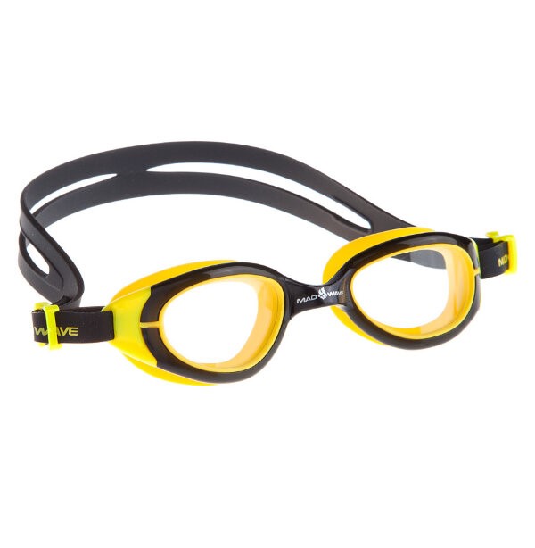 фото Очки madwave uv blocker junior черный