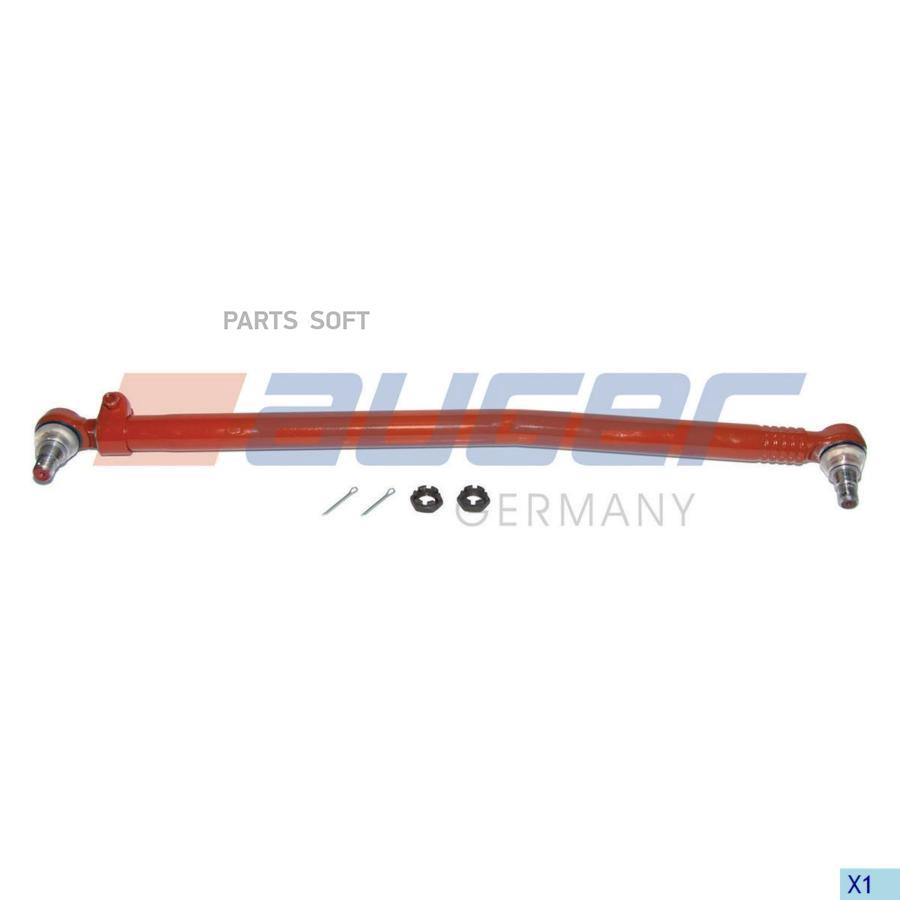 

AUGER 10137 10137_Тяга рулевая продольная L=1001 мм IVECO