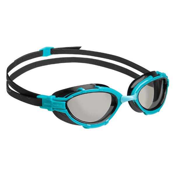 фото Очки madwave triathlon photochromic голубой