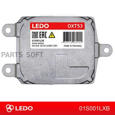 

LEDO 01S001LXB Блок розжига OXT53 () () 1шт