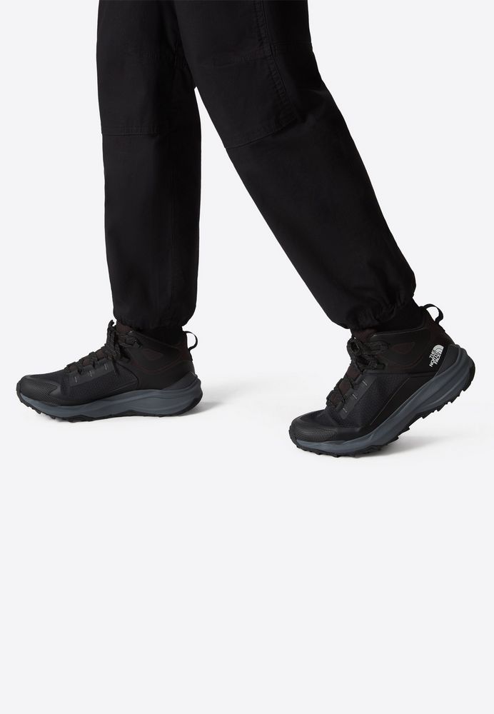 

Ботинки женские The North Face TH311N004 черные 40.5 EU, Черный, TH311N004