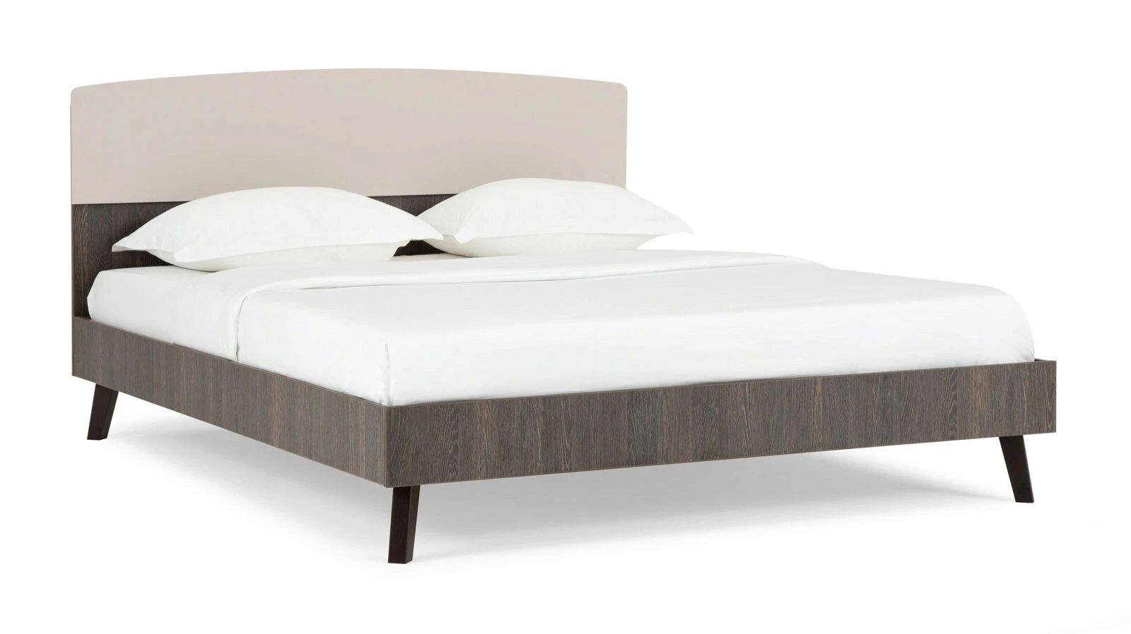 

Кровать Askona Tilda Венге Мали+mCeramic 180х200, Коричневый