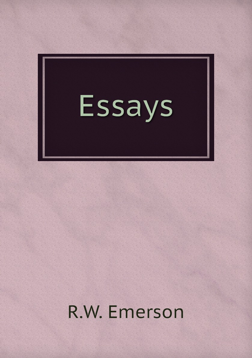 

Essays