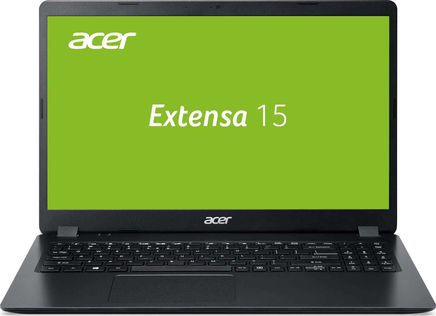 Ноутбук Acer Extensa 15 EX215-52-36B9 Black (NX.EG8ER.002)