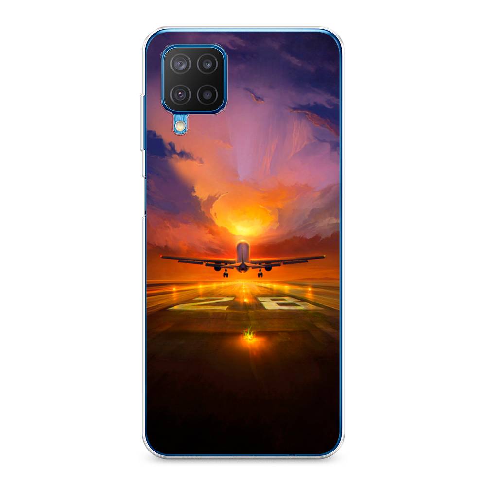 Чехол на Samsung Galaxy A12/M12 