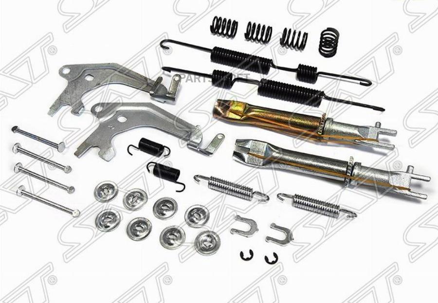 

Ремкомплект Стояночного Тормоза Toyota Land Cruiser 80 Sat BJ-KIT006