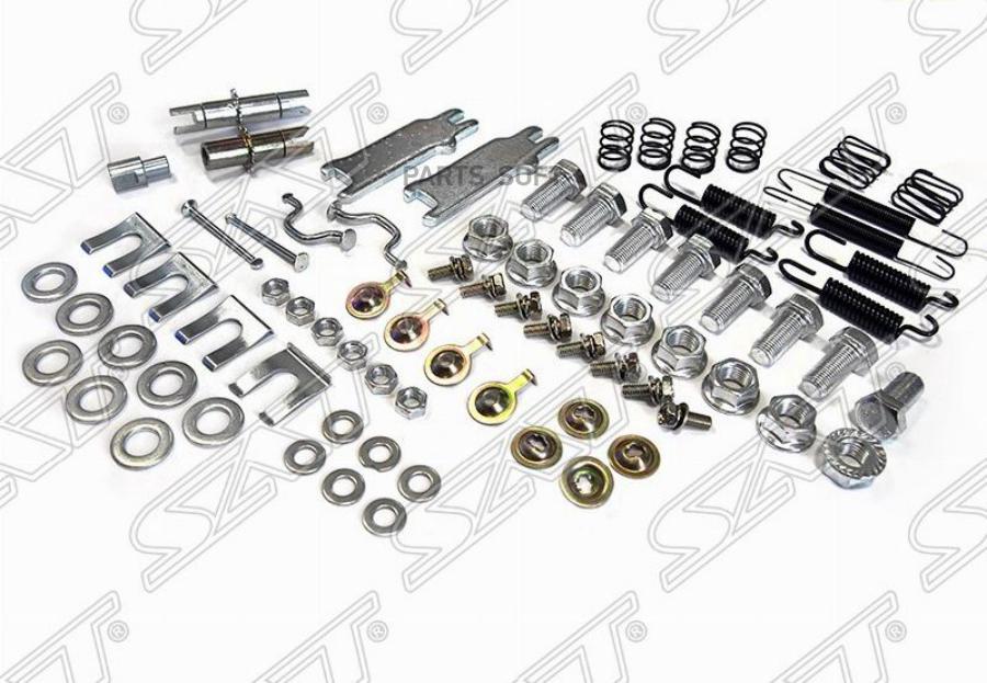 SAT BJ-KIT008 Ремк-кт стояночного тормоза TOYOTA LAND CRUISER PRADO 120 1шт