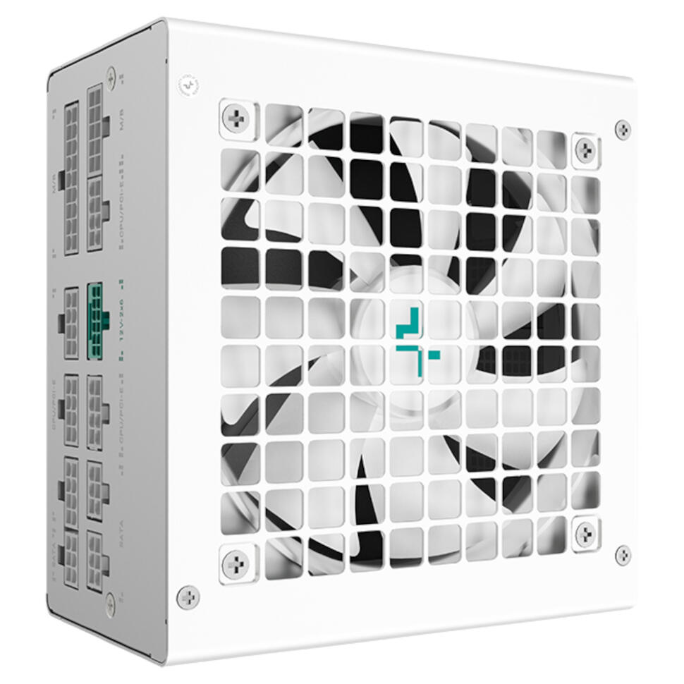 

Блок питания DEEPCOOL PN850M 850W (PN850M WH), PN850M