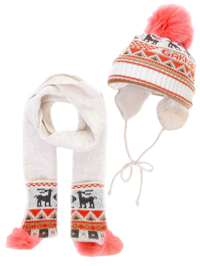 Комплект детский GAKKARD 381п-9, коричневый, 50