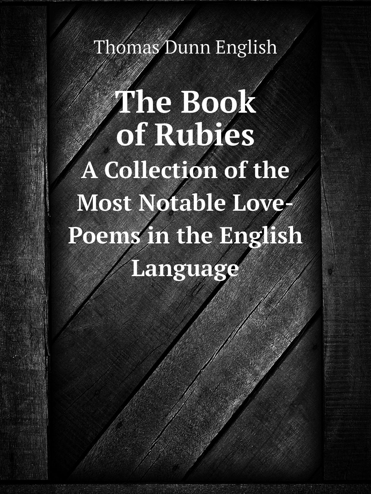 

The Book of Rubies