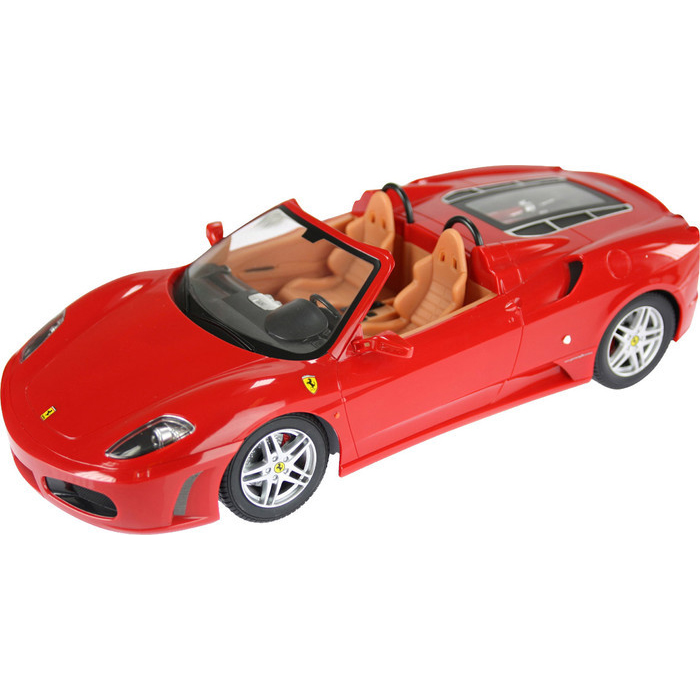 фото Радиоуправляемая машина mjx r/c ferrari f430 spider 1:14 - 8503