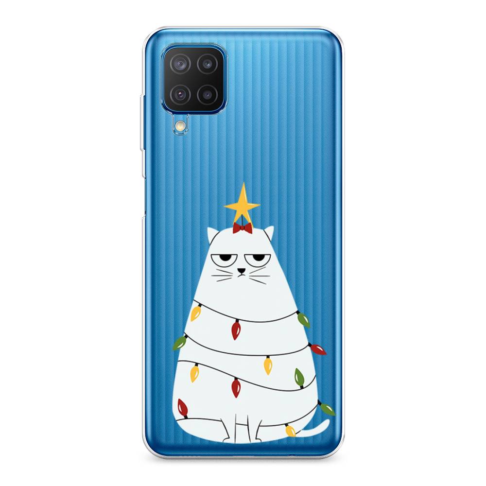 Чехол на Samsung Galaxy A12/M12 