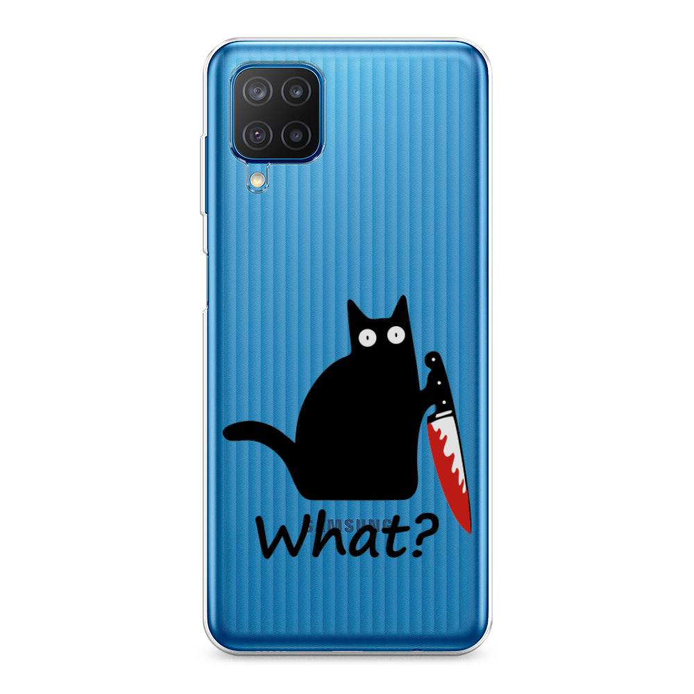 Чехол на Samsung Galaxy A12/M12 