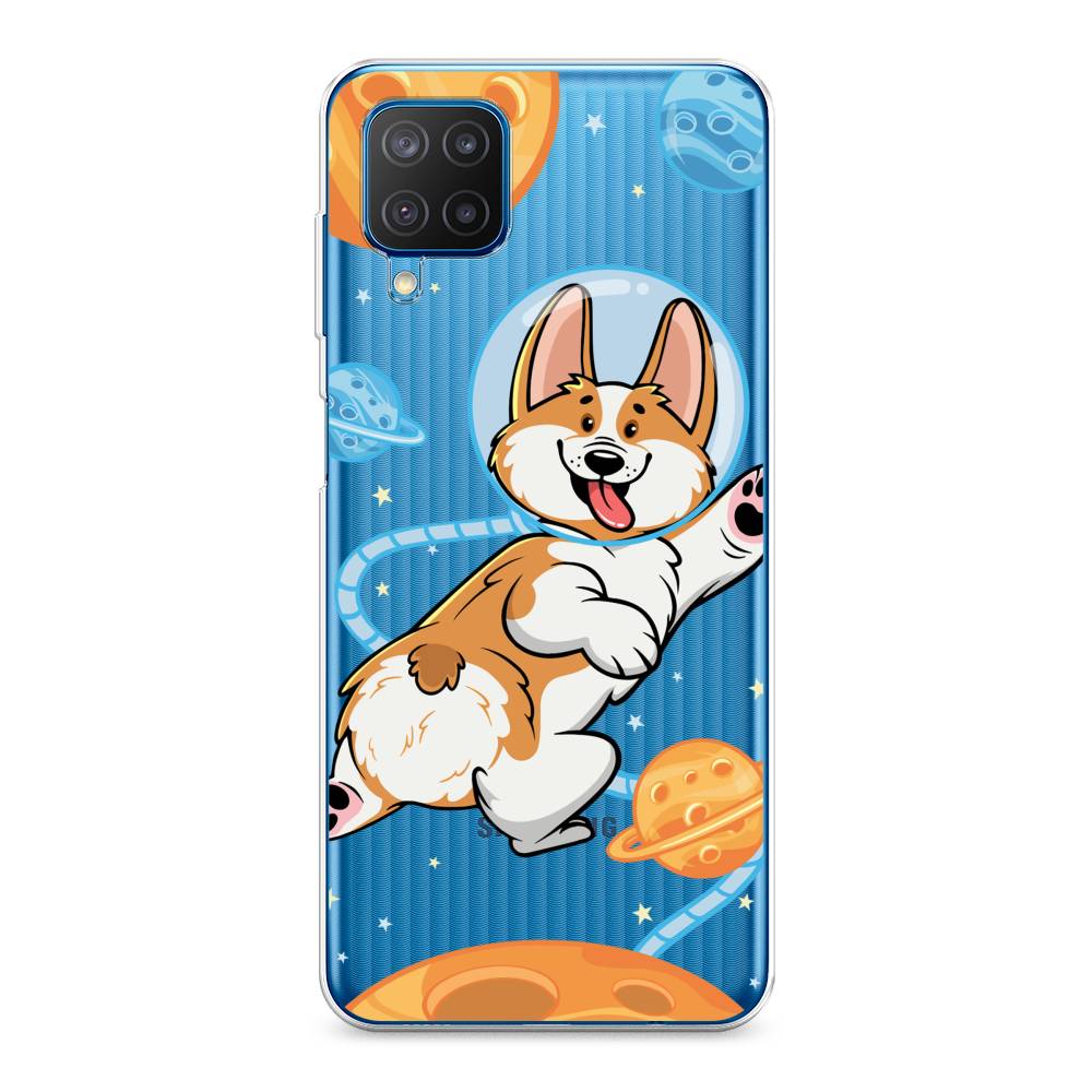 Чехол на Samsung Galaxy A12/M12 