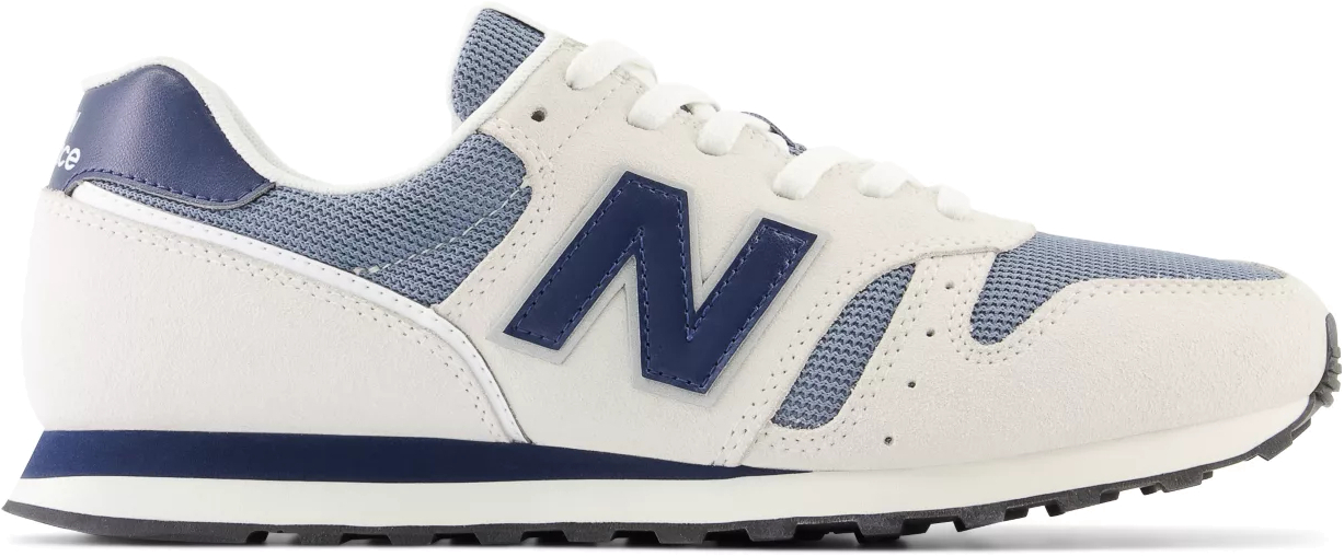 

Кроссовки мужские New Balance 373 белые 8.5 US, Белый, 373