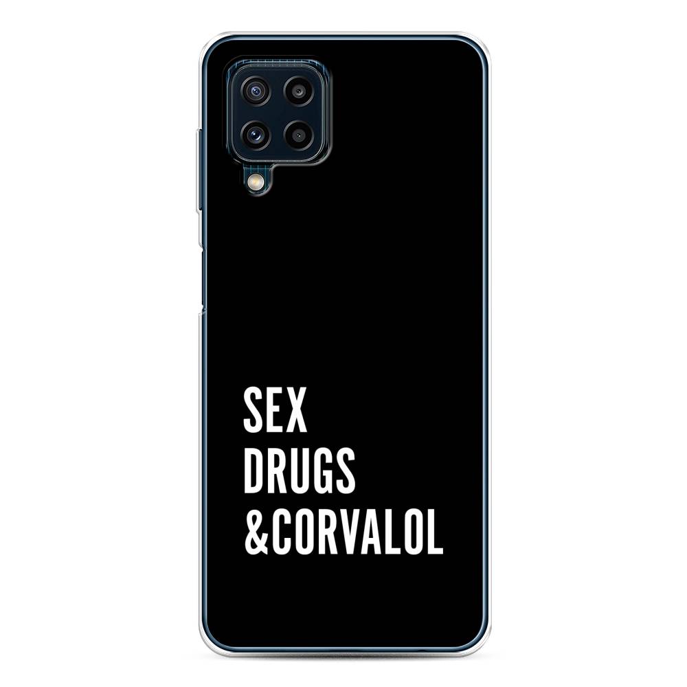 Чехол на Samsung Galaxy A22/M22/M32 