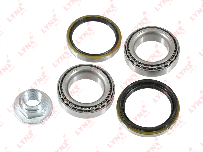 

Подшипник передней ступицы комплект Kia Avella/Pride/Rio 90>05 Mazda 121 II/121 III/Demio