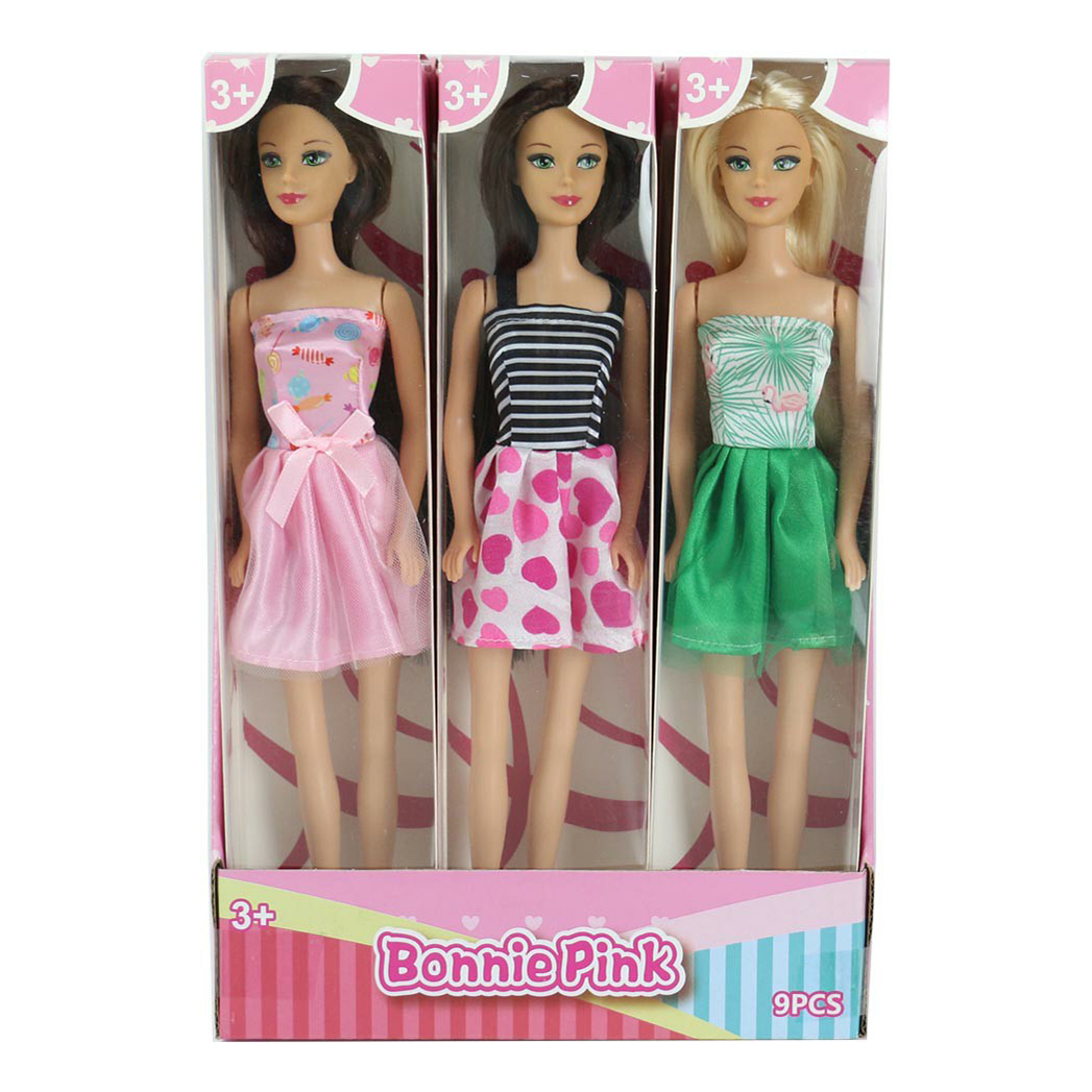 

Кукла Bonnie 29 см