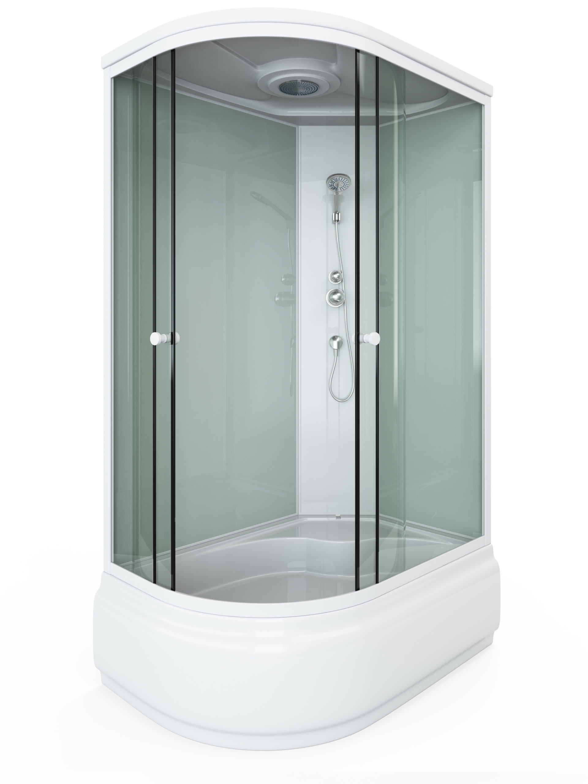 

Душевая кабина Arcus S-09 R (120*80*215)