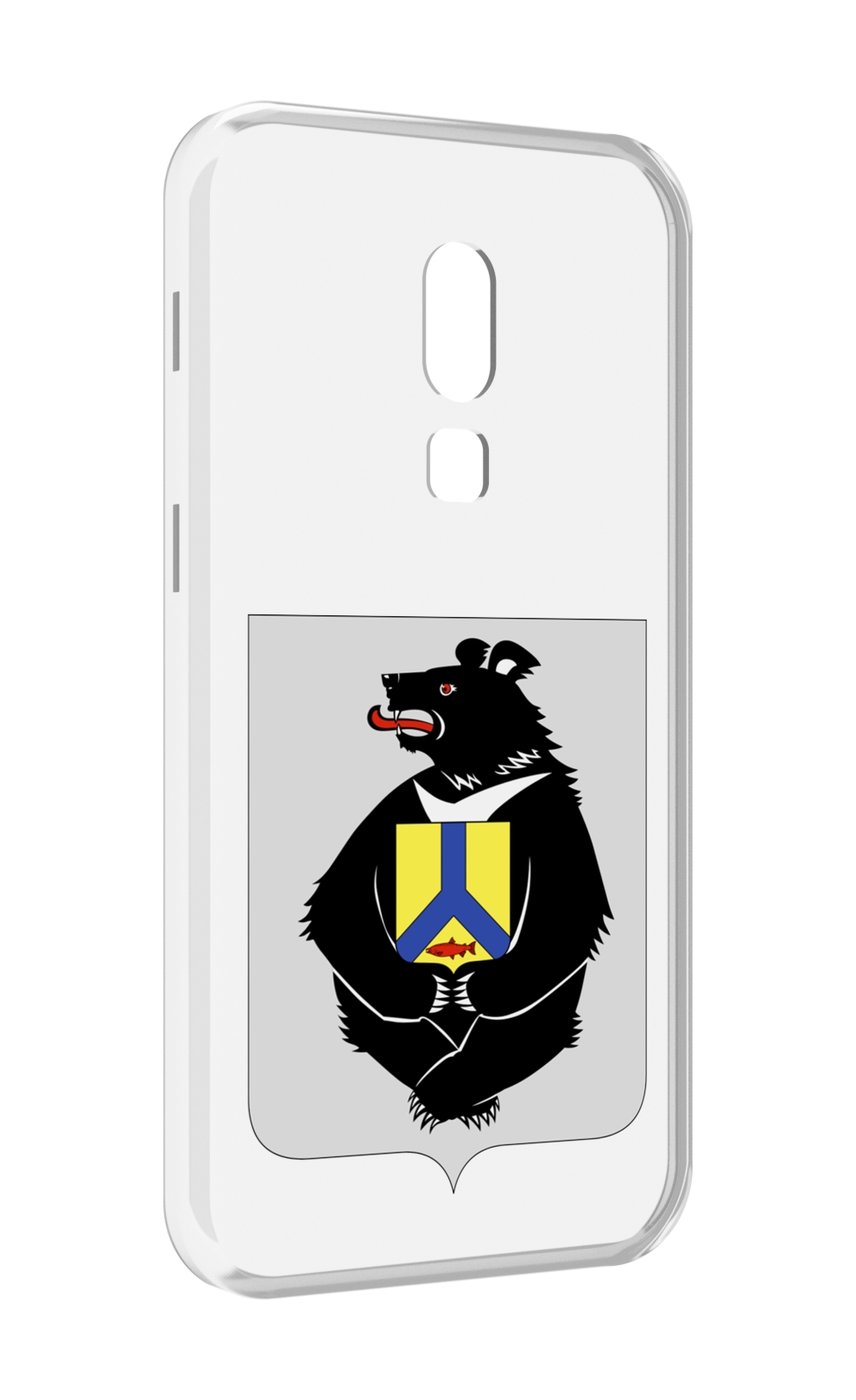 

Чехол MyPads герб-хабаровскии-краи для Meizu V8, Прозрачный, Tocco