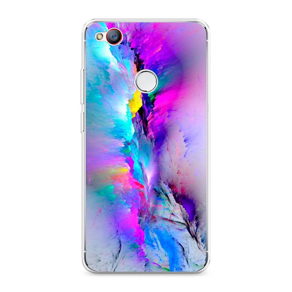 

Чехол Awog на ZTE Nubia Z11 / ЗТЕ Нубиа Z11 "Абстракция 29", 131750-3