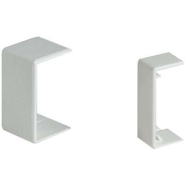 

Переходник соединительный, 60х60, белый | код ПРС-60х60 | RUVinil (1 шт.)