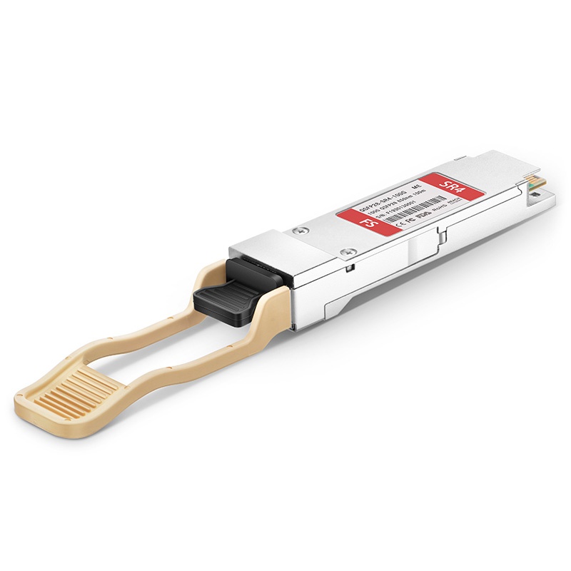 

Трансивер FS QSFP28-SR4-100G (QSFP28-SR4-100G), Серый, QSFP28-SR4-100G