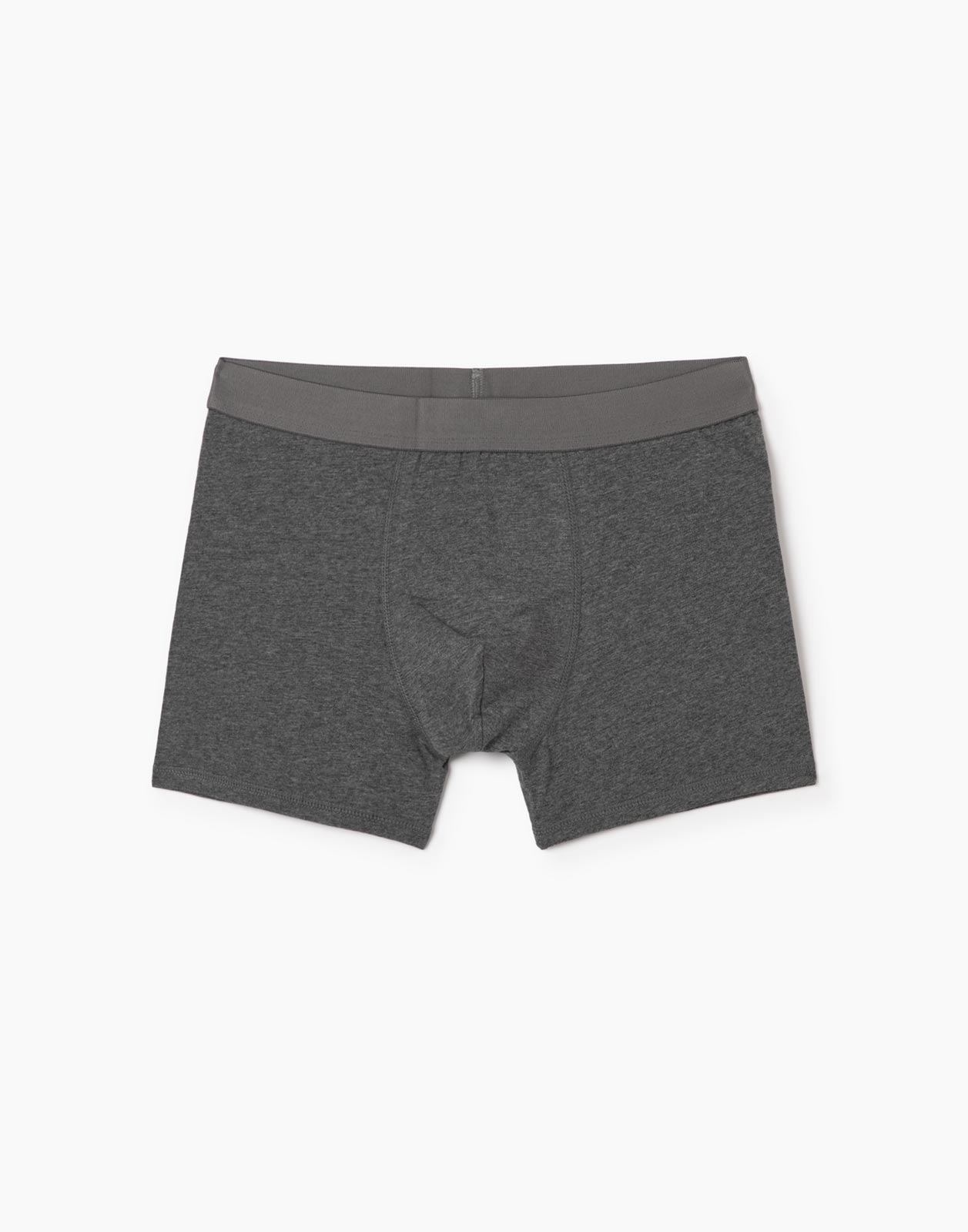 

Трусы мужские Gloria Jeans BUW003221 серые S, Серый, BUW003221