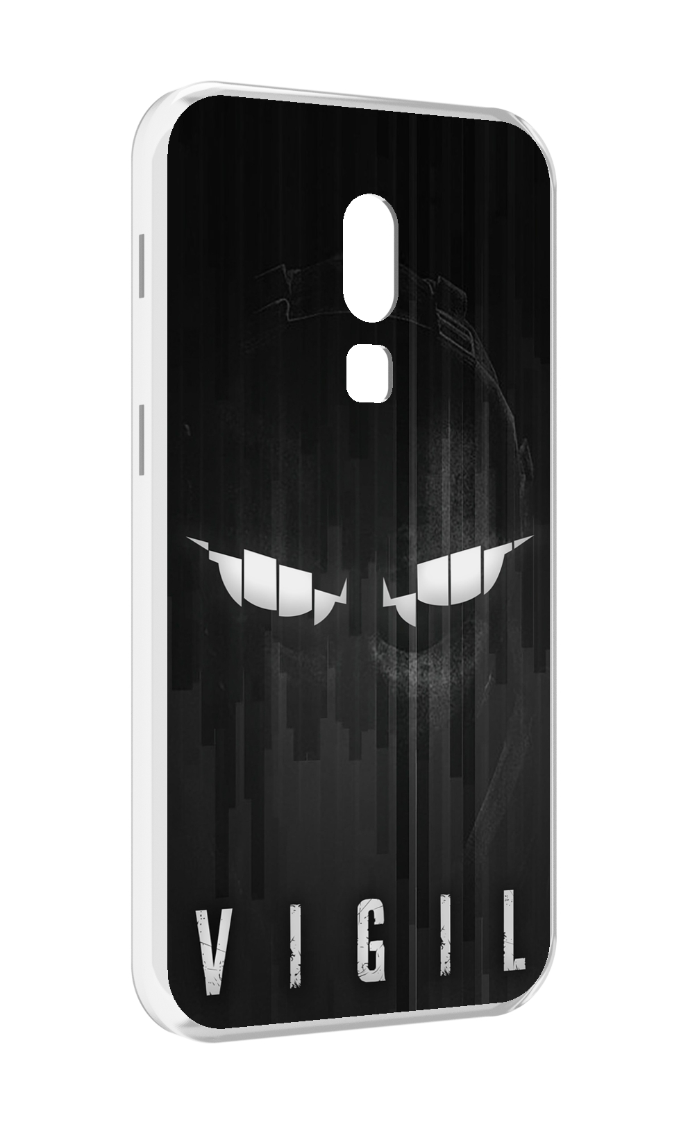 

Чехол MyPads глаза-в-ночи для Meizu V8, Прозрачный, Tocco