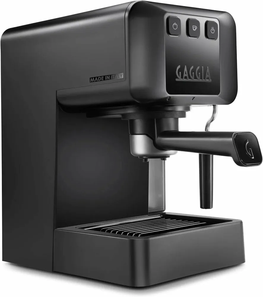 

Рожковая кофеварка Gaggia EG2111 красный; черный, EG2111