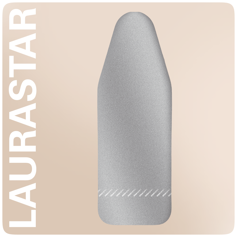 Чехол Laurastar Mycover Grey для гладильной доски 131x55 см