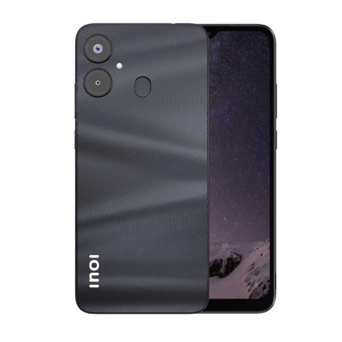 

Смартфон Inoi A63 3/64GB Black, A63