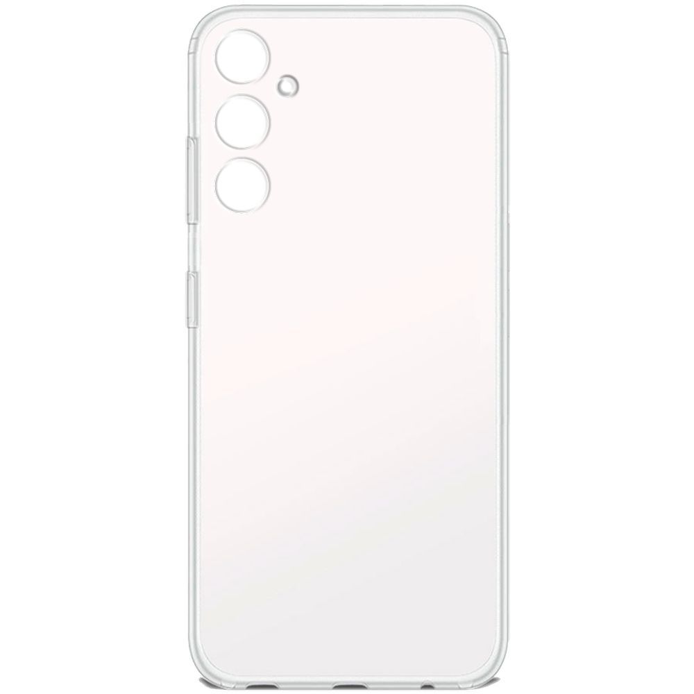 

Клип-кейс Gresso Air для Samsung Galaxy A05s Transparent, Прозрачный