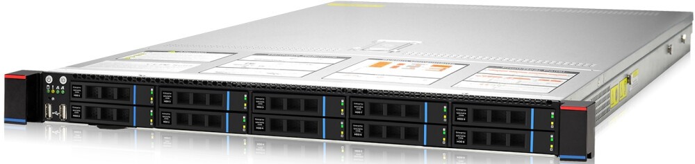 

Серверная платформа Gooxi SL101-D10R-G3 (SL101-D10R-G3), SL101-D10R-G3
